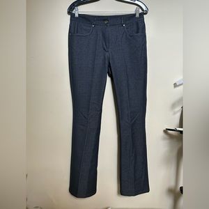 Elie Tahari - Regular Fit Jeans - Size 8